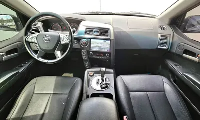 KG_Mobility_Ssangyong KORANDO 2018, 108206 км, за 8900000 KRW - фото 7