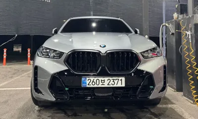 BMW X6 · 2025 год