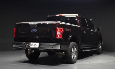 Ford F150 2019, 123827 км, за 38500000 KRW