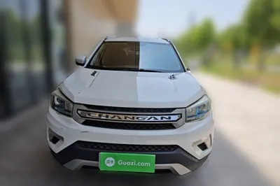 Changan CS75 2016, 91300 км, за 34310.37 CNY