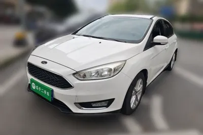 Ford Focus · 2017 год