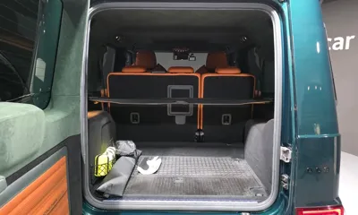 Mercedes-Benz G-Class 2020, 36822 км, за 258000000 KRW - фото 20