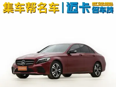 Mercedes-Benz C-Class · 2019 год