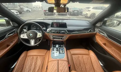 BMW 7-Series 2021, 86244 км, за 58900000 KRW - фото 7