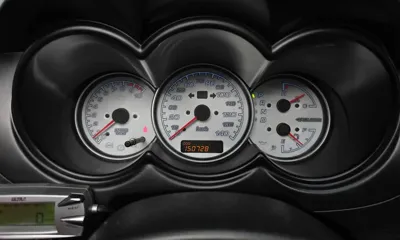 Daihatsu Copen 2004, 150728 км, за 8400000 KRW - фото 8