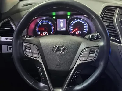 Hyundai Santafe 2014, 82971 км, за 10500000 KRW - фото 7