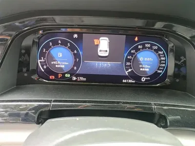 Volkswagen Teramont 2021, 66100 км, за 156000 CNY - фото 14