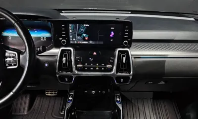 Kia Sorento 2021, 184306 км, за 21500000 KRW - фото 14