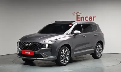 Hyundai Santafe · 2023 год