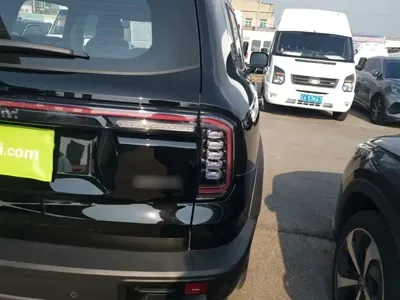Haval Big Dog 2026, 1300 км, за 94900 CNY - фото 8