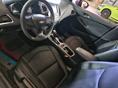 Chevrolet Cruze 2017, 81300 км, за 23500 CNY - фото 14