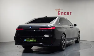 BMW 7-Series 2025, 18437 км, за 115000000 KRW