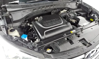 Hyundai Santafe 2013, 158933 км, за 7900000 KRW - фото 6