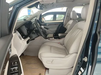 GAC Trumpchi M8 2018, 91000 км, за 96344.45 CNY - фото 18