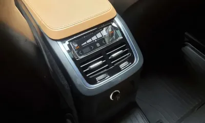 Volvo XC90 2018, 109433 км, за 41990000 KRW - фото 17