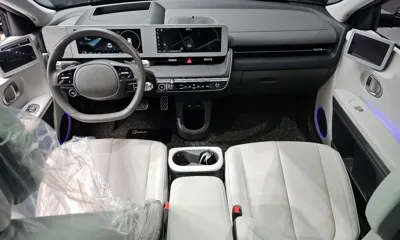 Hyundai Ioniq5 2024, 33499 км, за 42000000 KRW - фото 7