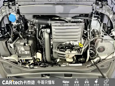 Audi A3 2024, 13000 км, за 130800 CNY - фото 20
