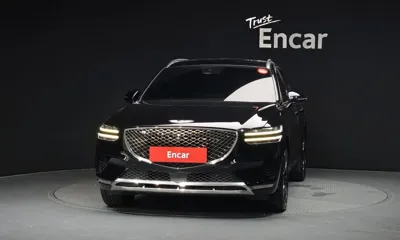 Genesis GV70 2021, 147665 км, за 28500000 KRW