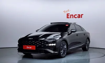 Kia K8 · 2023 год