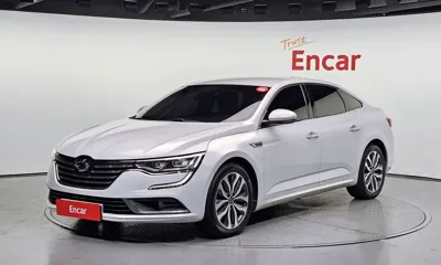 Renault-KoreaSamsung SM6 · 2016 год