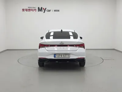 Hyundai Avante 2023, 107330 км, за 9690000 KRW - фото 4