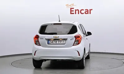 ChevroletGMDaewoo Spark 2016, 37909 км, за 5800000 KRW