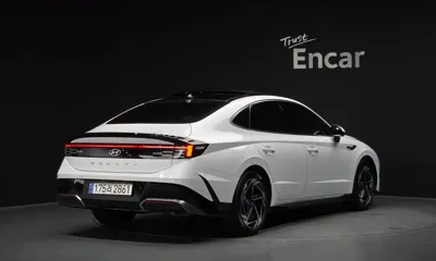 Hyundai Sonata 2024, 69543 км, за 28500000 KRW