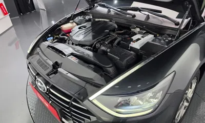 Hyundai Sonata 2021, 77333 км, за 13990000 KRW - фото 6