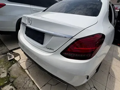 Mercedes-Benz C-Class 2020, 72000 км, за 85800 CNY - фото 14