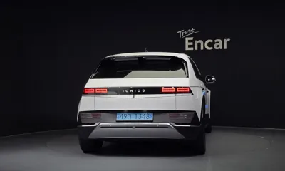 Hyundai Ioniq5 2024, 52338 км, за 32000000 KRW - фото 4