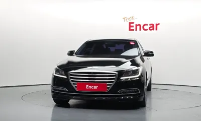 Hyundai Genesis 2016, 145344 км, за 10900000 KRW - фото 3