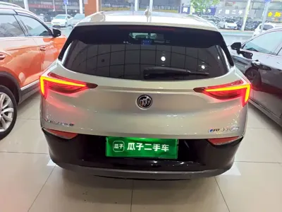 Buick Velite 6 2024, 44000 км, за 62400 CNY - фото 6
