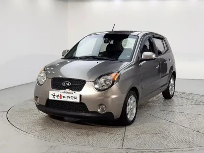 Kia Morning · 2011 год