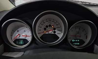Dodge Caliber 2007, 116358 км, за 2890000 KRW - фото 8