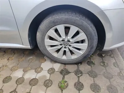 Volkswagen Lavida 2014, 121500 км, за 22100 CNY - фото 8
