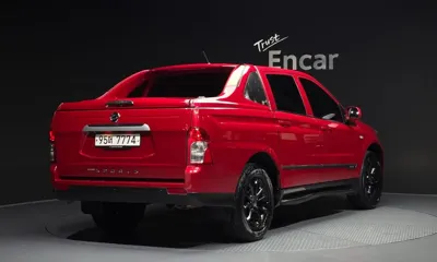 KG_Mobility_Ssangyong KORANDO 2017, 114329 км, за 9400000 KRW