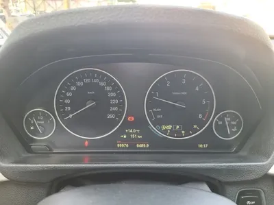 BMW 3-Series 2015, 99990 км, за 10990000 KRW - фото 9