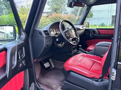 Mercedes-Benz G-Class AMG 2011, 190000 км, за 329900 CNY - фото 4
