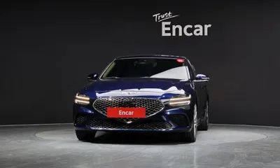 Genesis G70 2021, 60356 км, за 29590000 KRW - фото 3