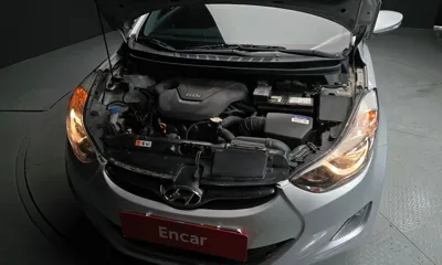 Hyundai Avante 2012, 131640 км, за 3590000 KRW - фото 6