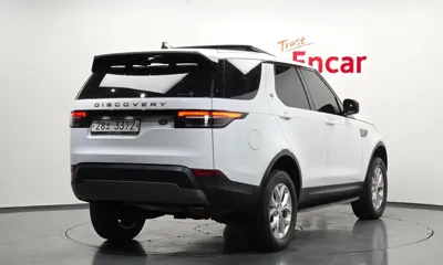 Land Rover Discovery 2019, 127991 км, за 18500000 KRW