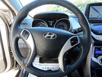 Hyundai Avante 2012, 195687 км, за 2900000 KRW - фото 8