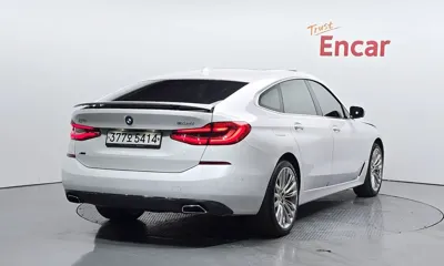 BMW Gran Turismo 2020, 73792 км, за 37000000 KRW