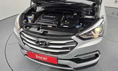 Hyundai Santafe 2016, 162941 км, за 9090000 KRW - фото 6