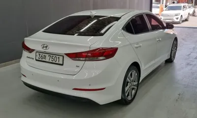 Hyundai Avante 2018, 165206 км, за 8500000 KRW