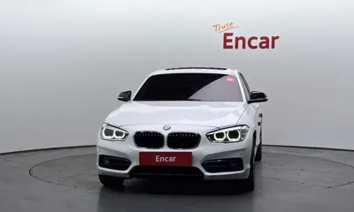 BMW 1-Series 2017, 177123 км, за 9400000 KRW