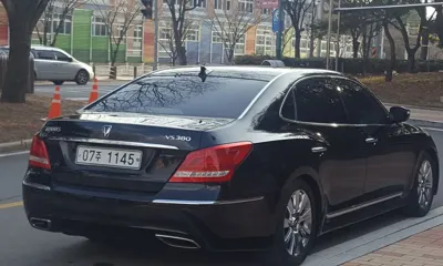 Hyundai Equus 2010, 268923 км, за 4990000 KRW - фото 6