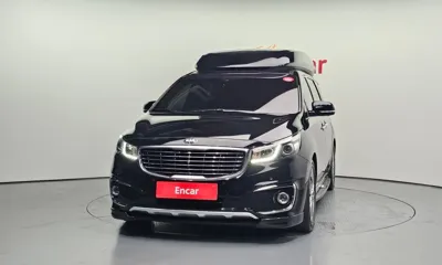 Kia Canival 2018, 88669 км, за 18500000 KRW