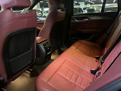 BMW X4 2019, 63000 км, за 148500 CNY - фото 11