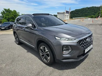 Hyundai Santafe 2019, 80746 км, за 16800000 KRW